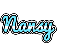 Nansy argentine logo