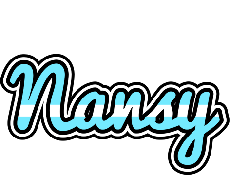 Nansy argentine logo