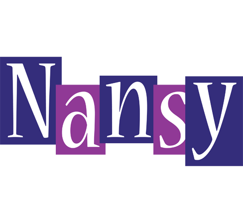 Nansy autumn logo