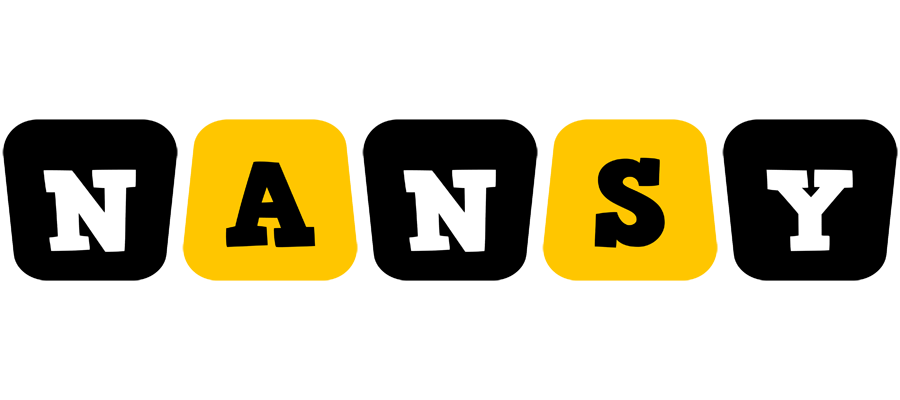 Nansy boots logo