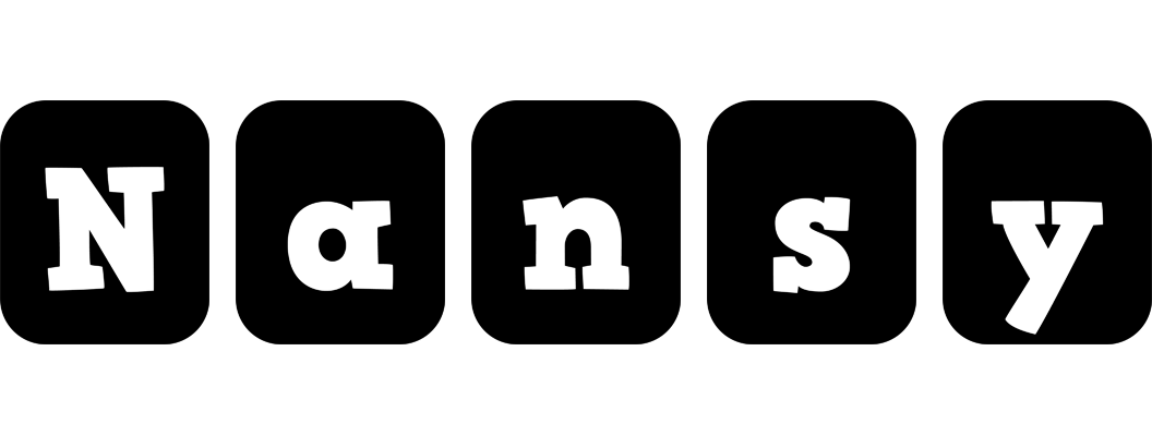 Nansy box logo