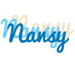 Nansy breeze logo