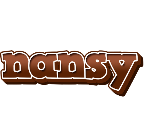 Nansy brownie logo