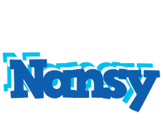 Nansy business logo