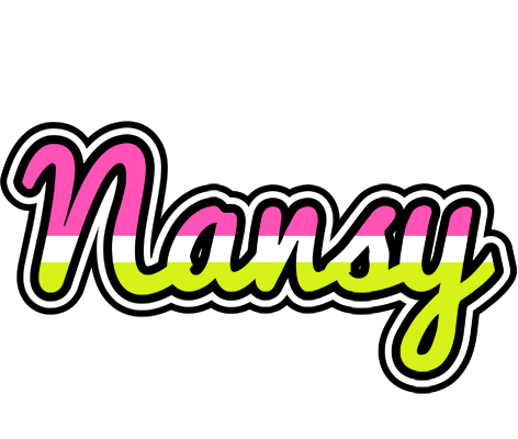 Nansy candies logo