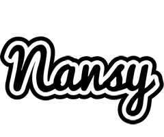 Nansy chess logo