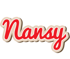 Nansy chocolate logo