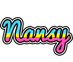 Nansy circus logo