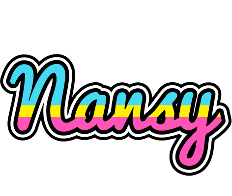 Nansy circus logo