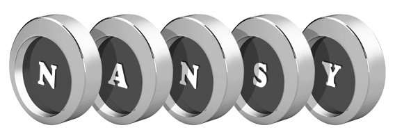 Nansy coins logo