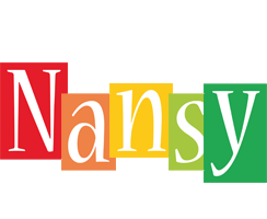 Nansy colors logo