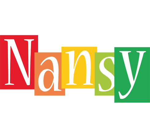Nansy colors logo