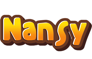 Nansy cookies logo