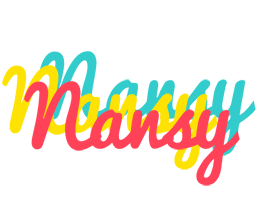 Nansy disco logo