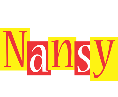 Nansy errors logo