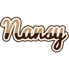 Nansy exclusive logo