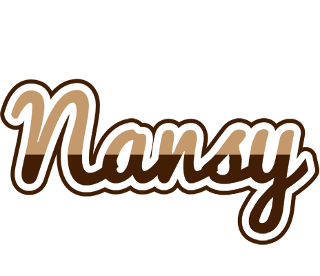 Nansy exclusive logo