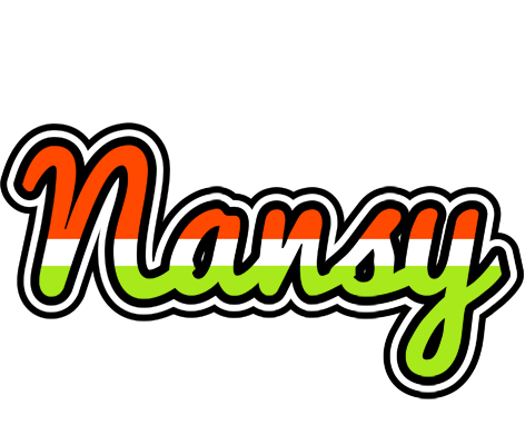 Nansy exotic logo