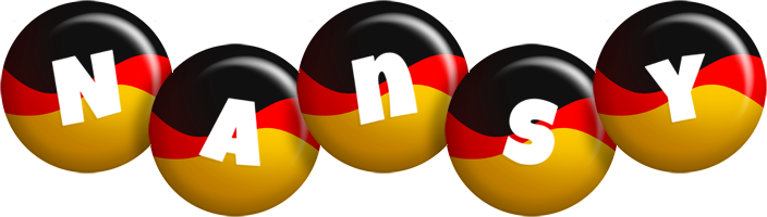 Nansy german logo