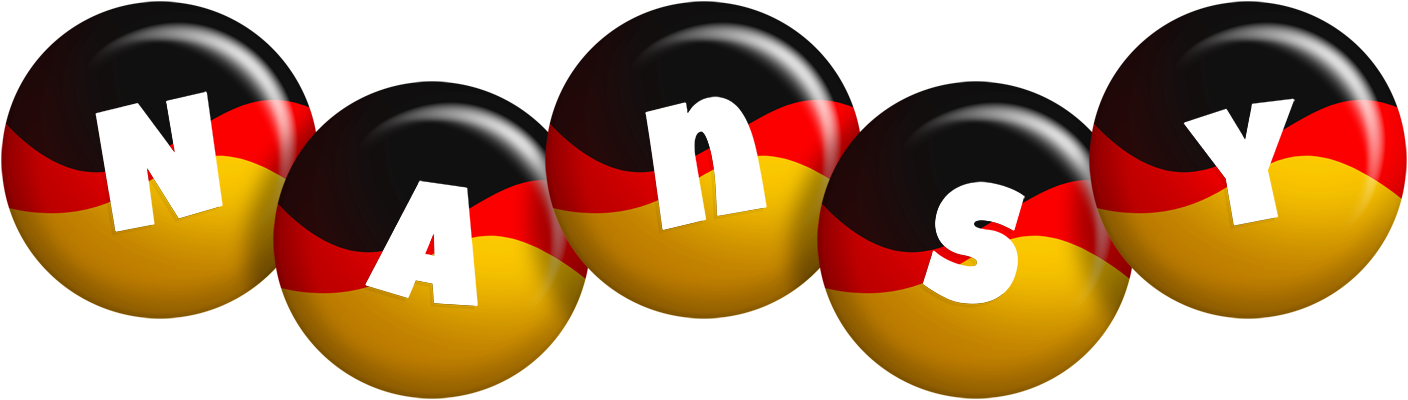 Nansy german logo