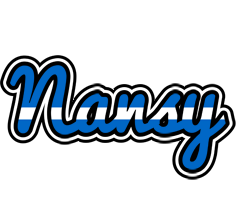 Nansy greece logo