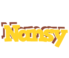 Nansy hotcup logo