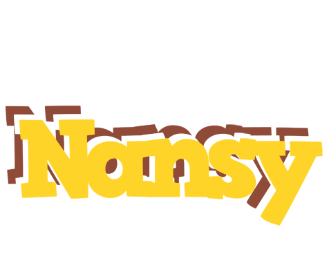 Nansy hotcup logo