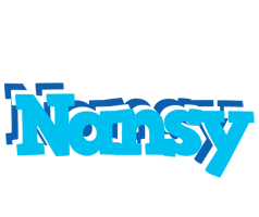 Nansy jacuzzi logo