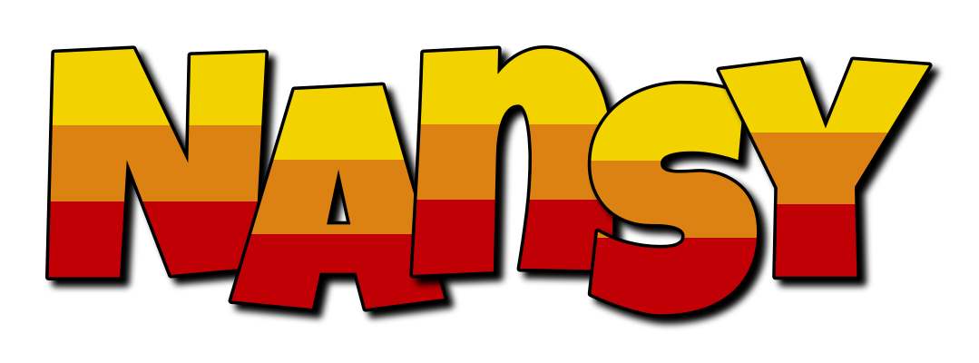 Nansy jungle logo