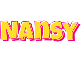 Nansy kaboom logo