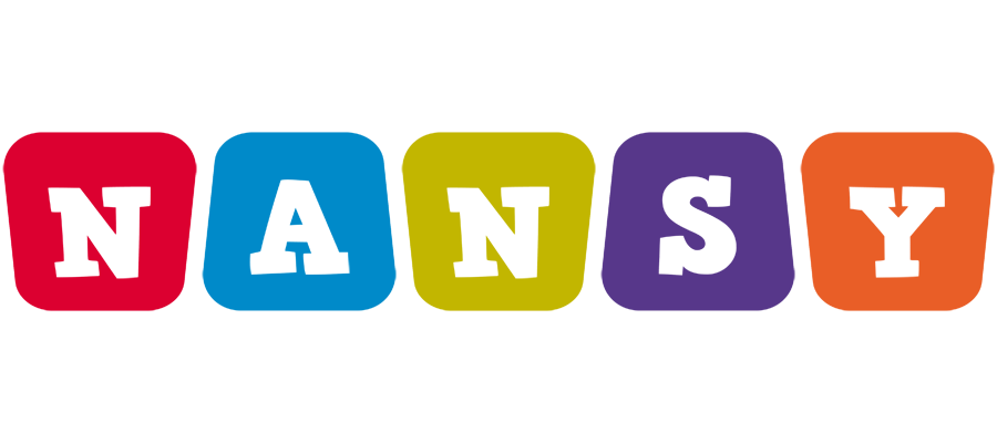 Nansy kiddo logo