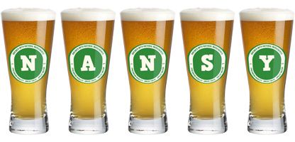 Nansy lager logo