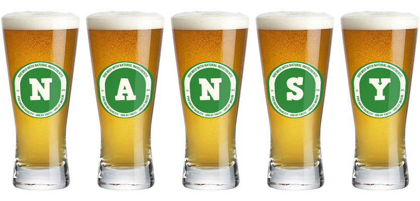 Nansy lager logo