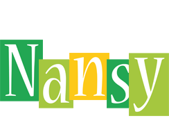 Nansy lemonade logo