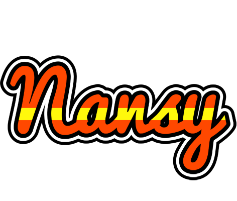Nansy madrid logo