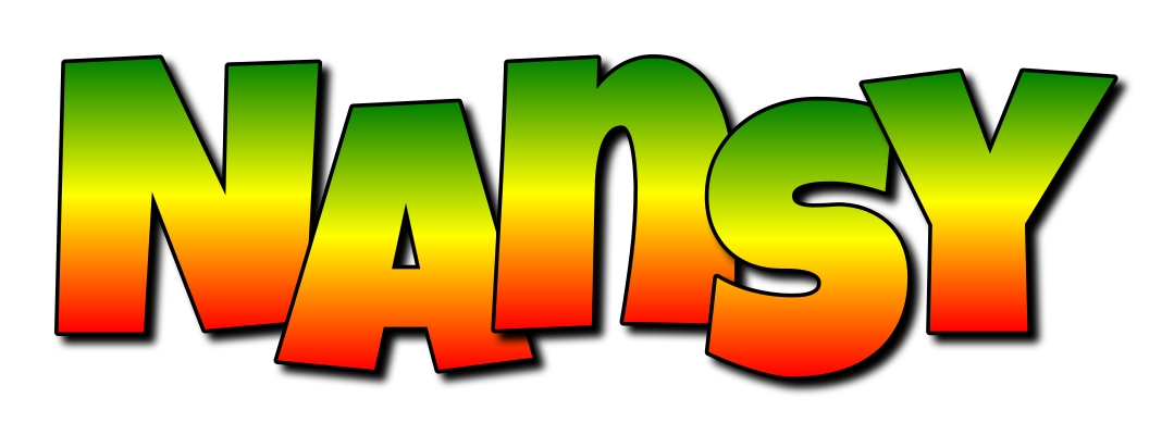 Nansy mango logo