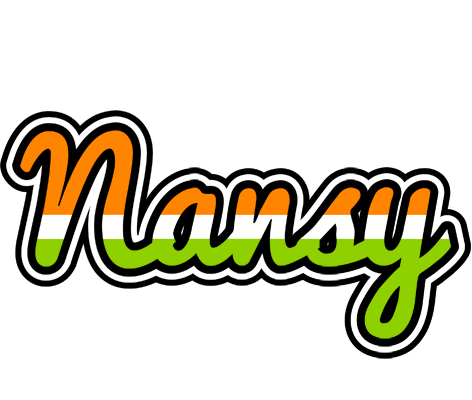 Nansy mumbai logo