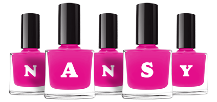 Nansy nails logo