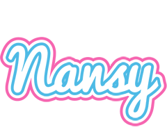 Nansy outdoors logo