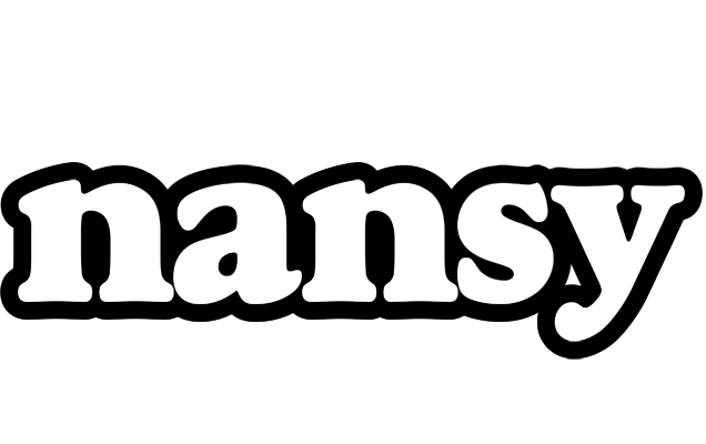 Nansy panda logo