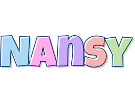 Nansy pastel logo