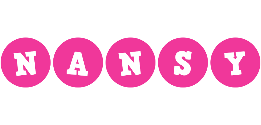 Nansy poker logo