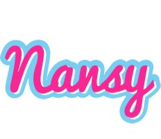 Nansy popstar logo