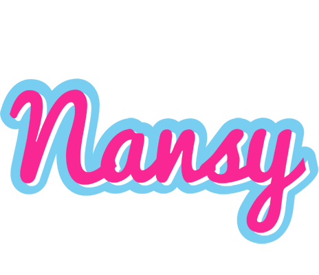 Nansy popstar logo