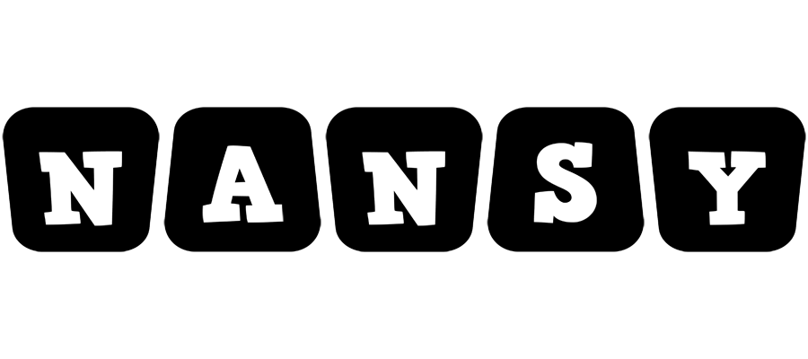 Nansy racing logo