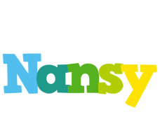 Nansy rainbows logo