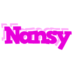 Nansy rumba logo