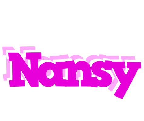 Nansy rumba logo