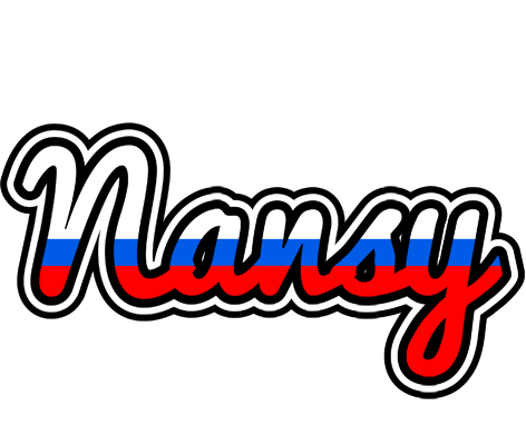 Nansy russia logo