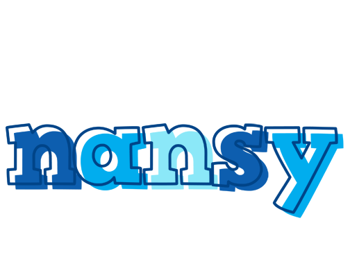 Nansy sailor logo